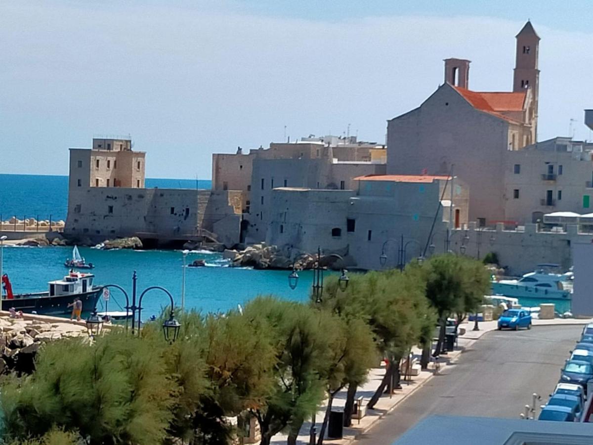 Bed and Breakfast Vento Di Bolina Giovinazzo Exteriér fotografie