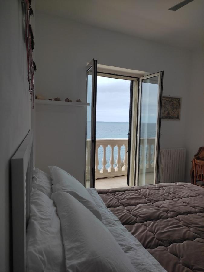 Bed and Breakfast Vento Di Bolina Giovinazzo Exteriér fotografie