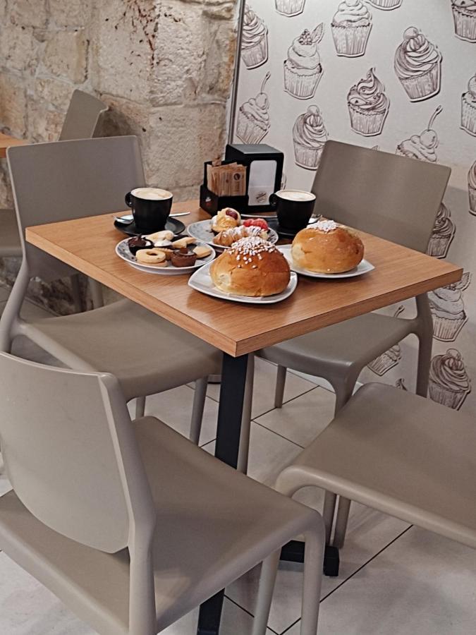 Bed and Breakfast Vento Di Bolina Giovinazzo Exteriér fotografie